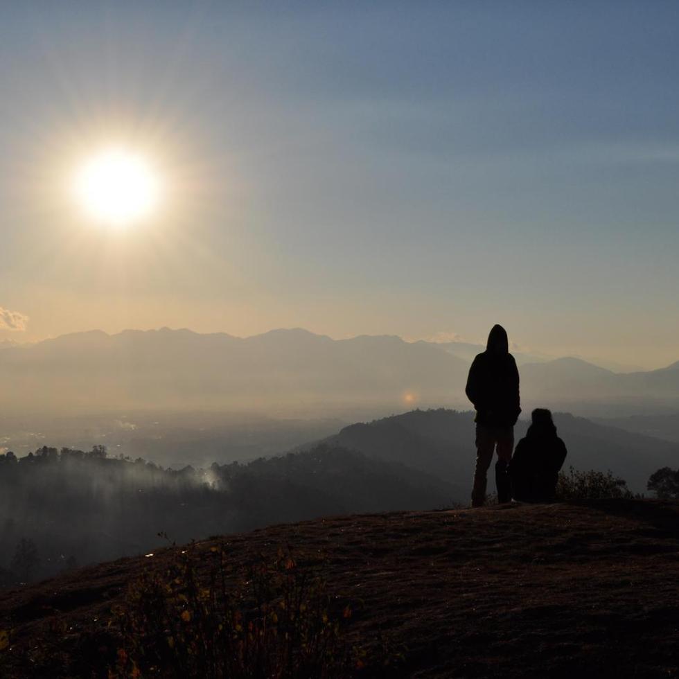 SO MANY PEOPLE ASK: JOBLESS & PENNILESS, BUT RICH IN LOVE