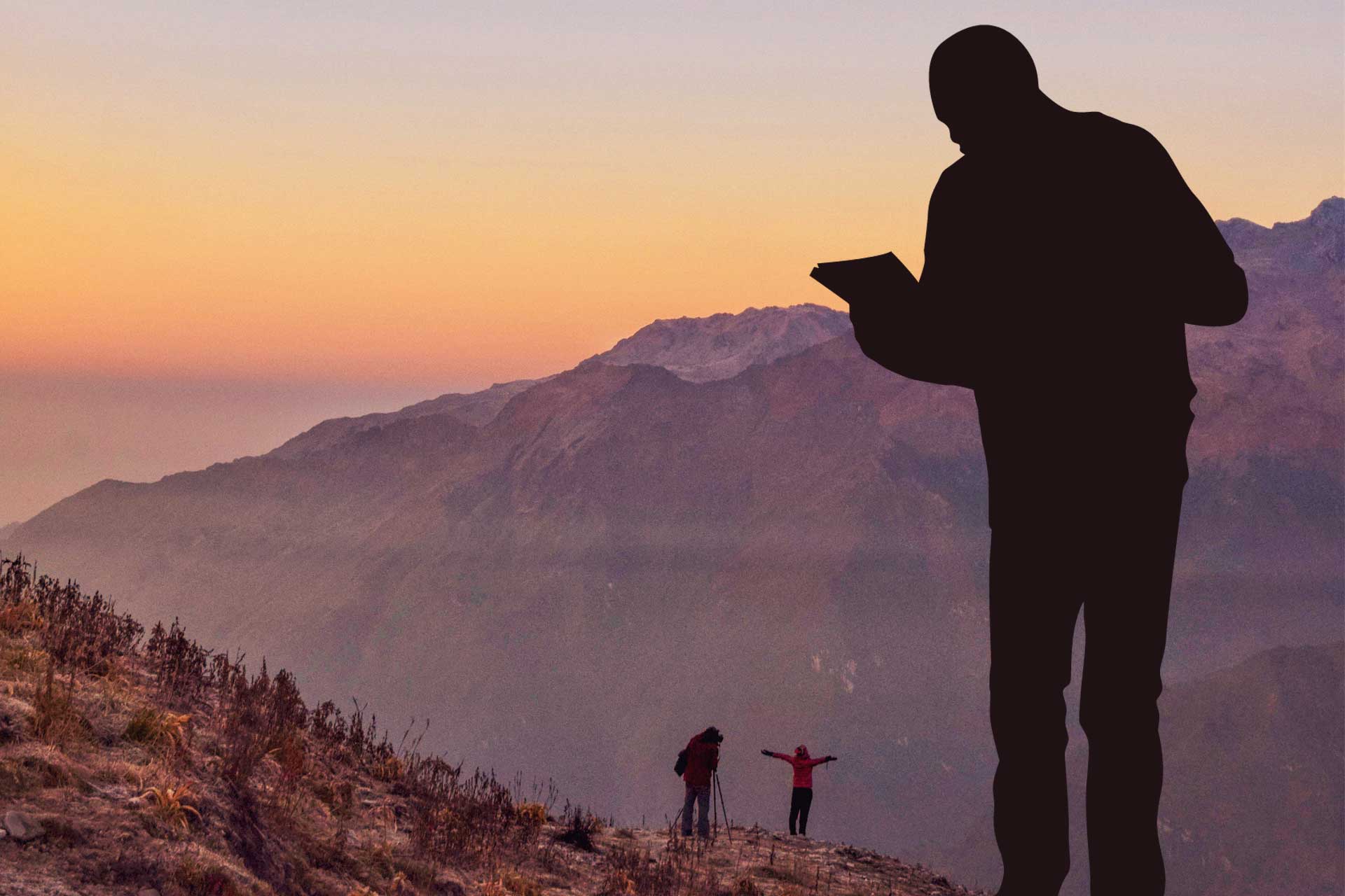 Lionel Zivan - Larger Than Life header image